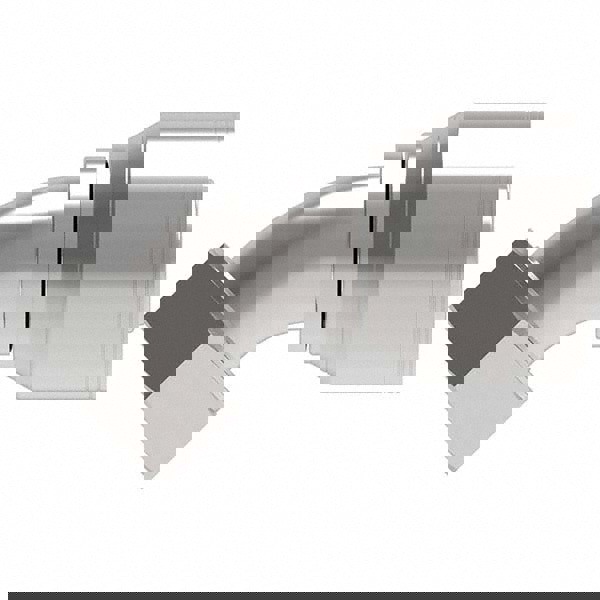 Hydraulic Hose Female ORS Swivel 45 Elbow: 4 mm, 11/16-16